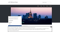Desktop Screenshot of kancelarie-tajne.pl